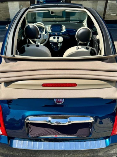 Fiat 500C Cabrio 1.2 Lounge (8)