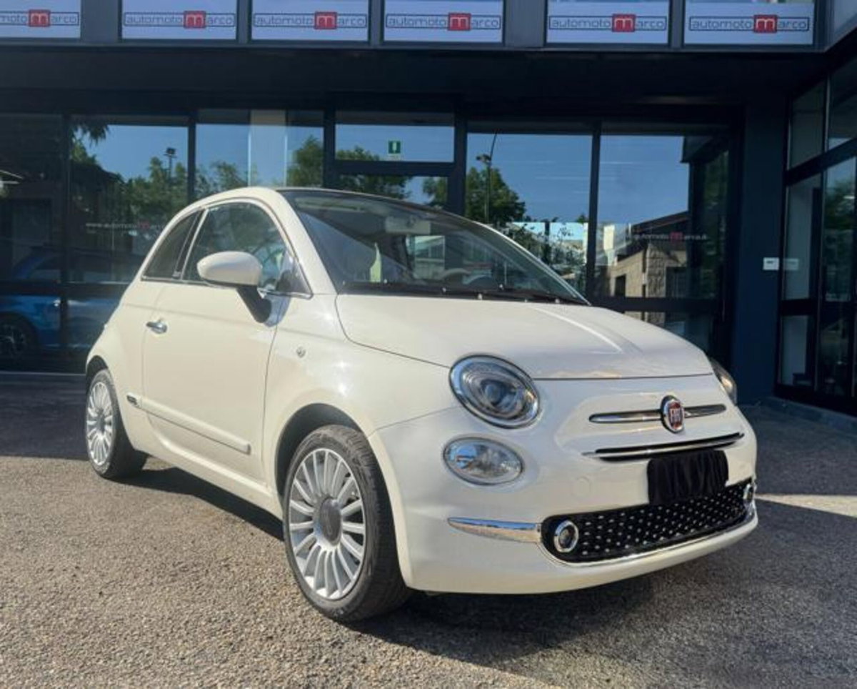 Fiat 500C Cabrio 1.2 Lounge