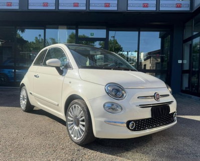 Fiat 500C Cabrio 1.2 Lounge usata
