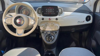 Fiat 500C Cabrio 1.2 Lounge (10)
