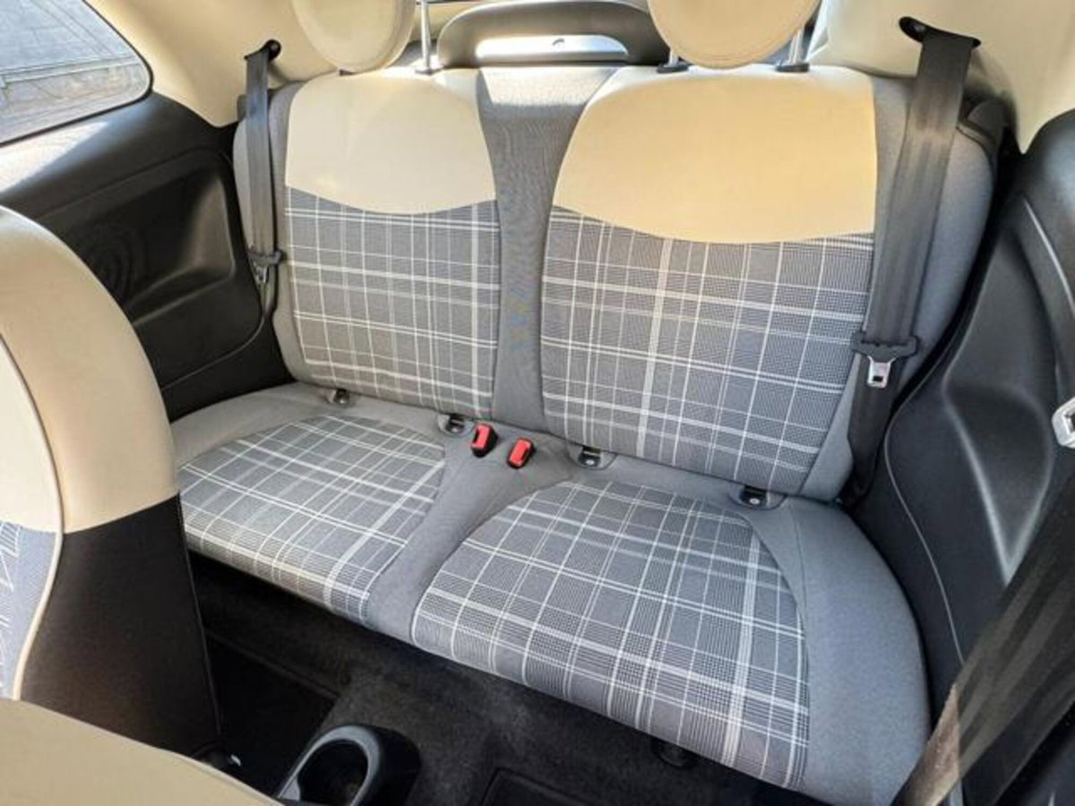 Fiat 500C Cabrio 1.2 Lounge (15)