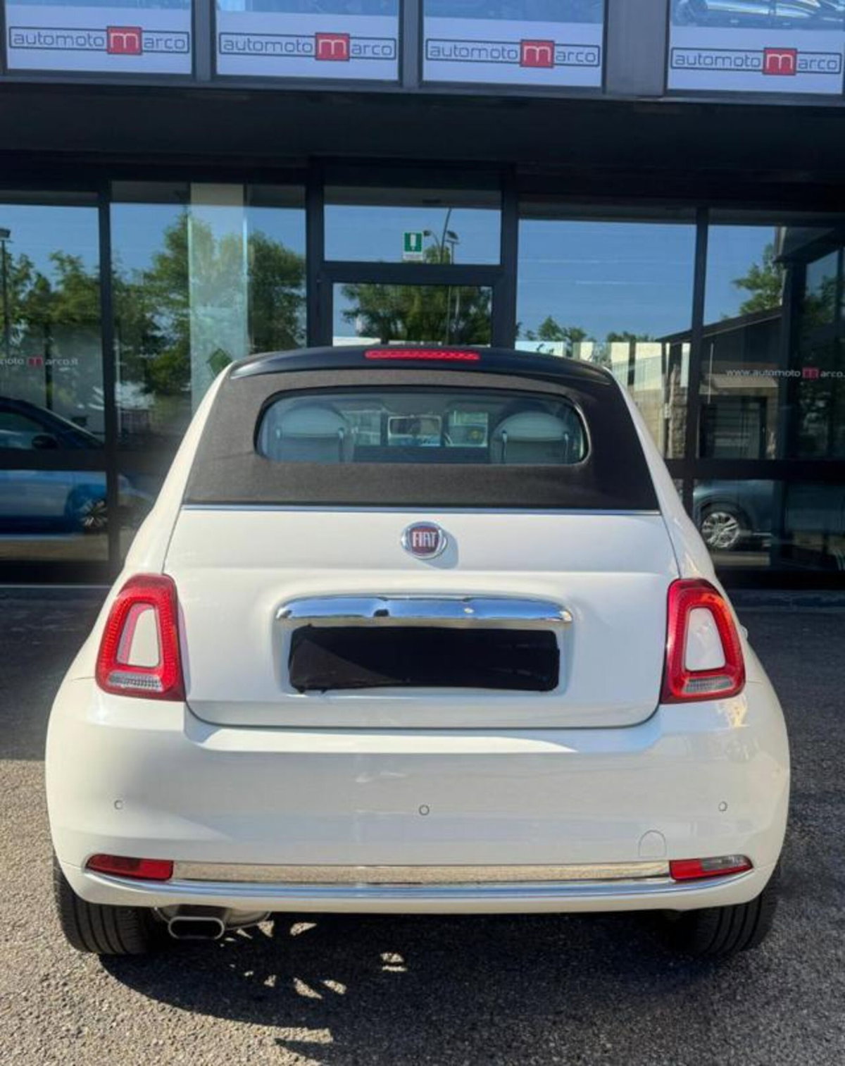 Fiat 500C Cabrio 1.2 Lounge (5)