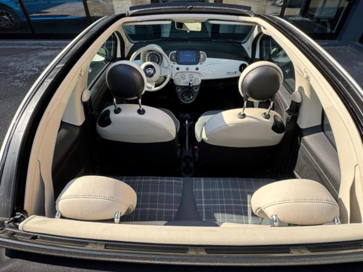 Fiat 500C Cabrio 1.2 Lounge (9)