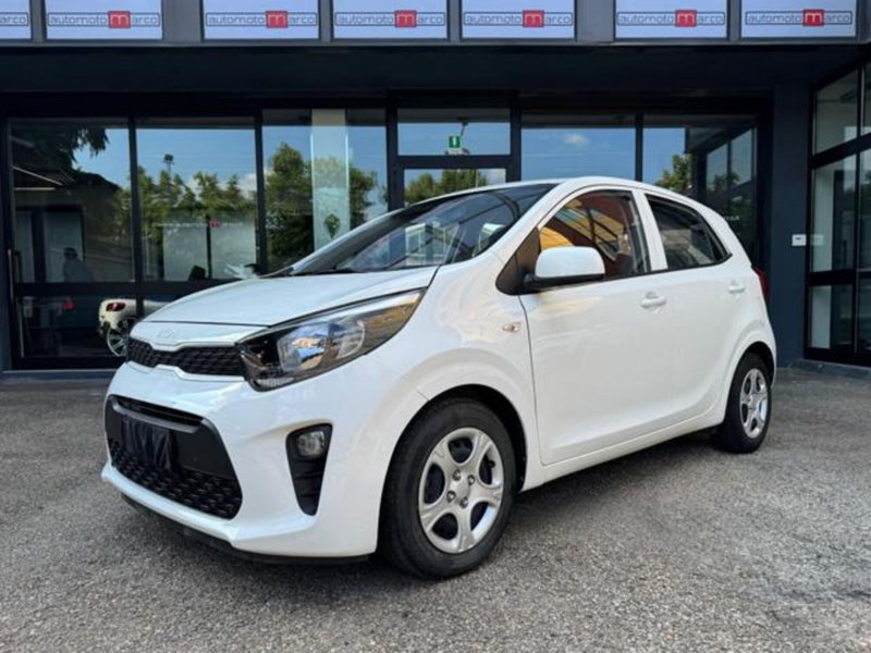 Kia Picanto 1.0 12V 5 porte AMT Urban