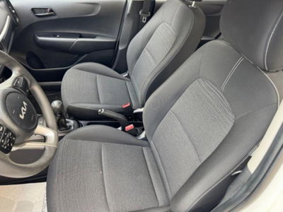Kia Picanto 1.0 12V 5 porte AMT Urban (10)