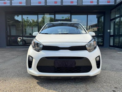 Kia Picanto 1.0 12V 5 porte AMT Urban (2)