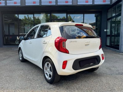 Kia Picanto 1.0 12V 5 porte AMT Urban (3)