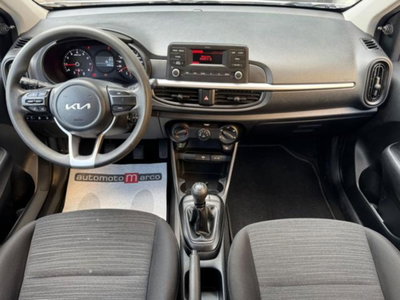 Kia Picanto 1.0 12V 5 porte AMT Urban (5)