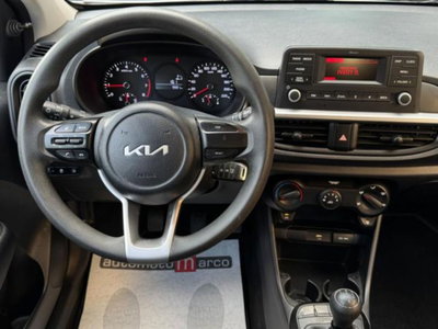 Kia Picanto 1.0 12V 5 porte AMT Urban (6)