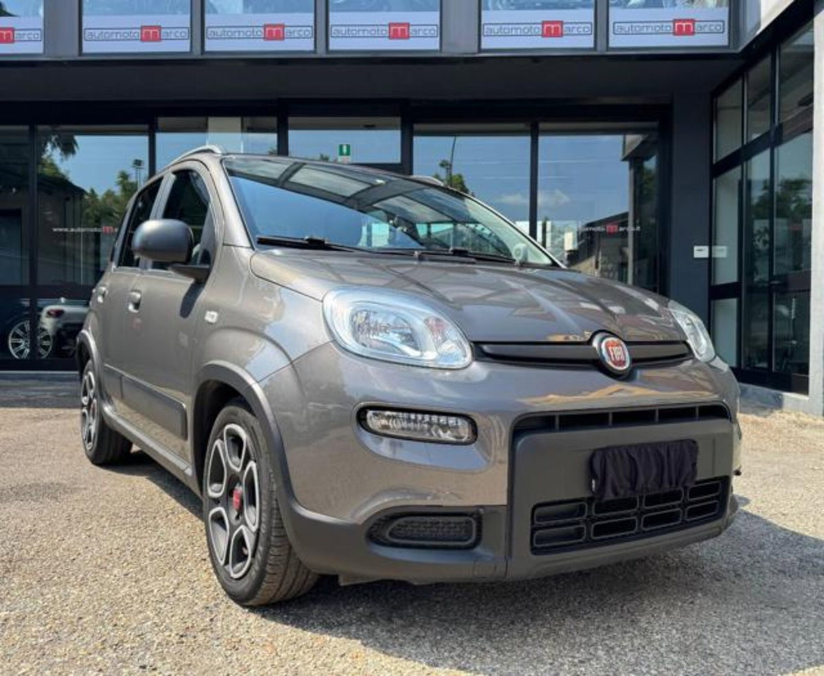 Fiat Panda 1.0 firefly hybrid s&s 70cv 5p.ti