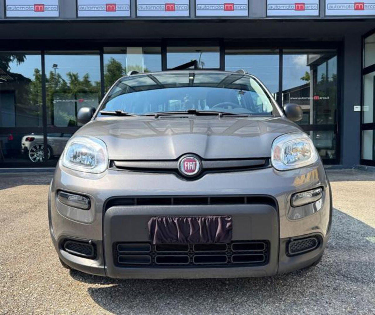 Fiat Panda 1.0 firefly hybrid s&s 70cv 5p.ti (2)
