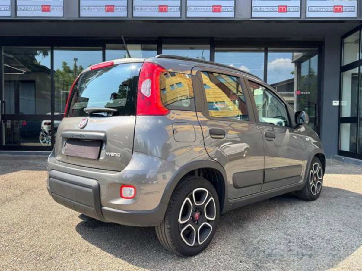 Fiat Panda 1.0 firefly hybrid s&s 70cv 5p.ti (4)