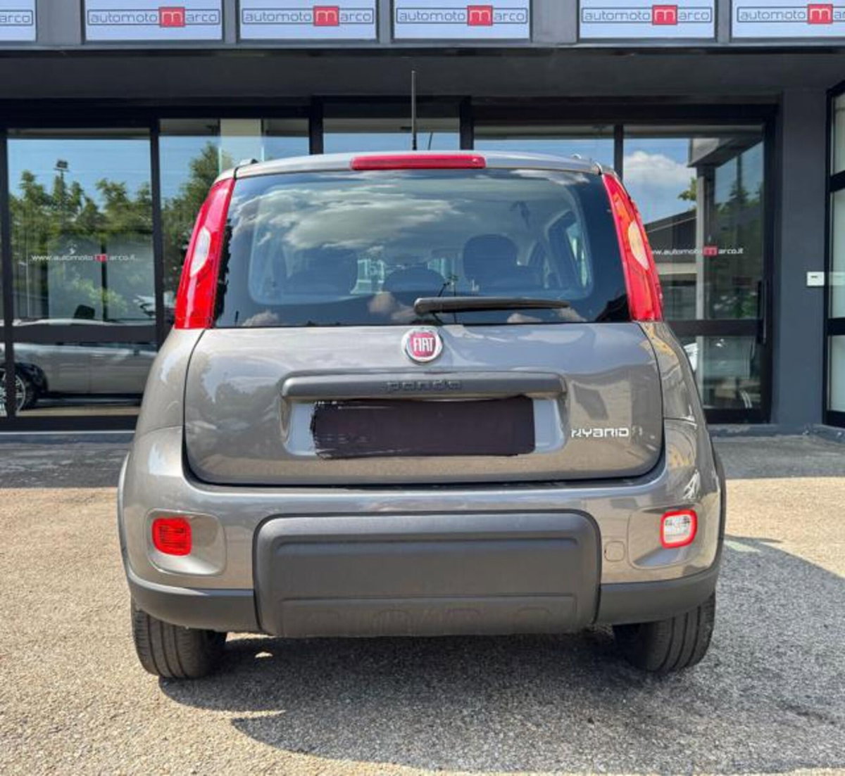 Fiat Panda 1.0 firefly hybrid s&s 70cv 5p.ti (5)