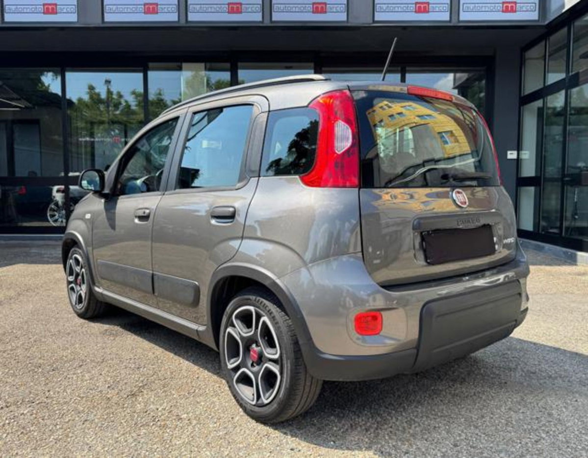 Fiat Panda 1.0 firefly hybrid s&s 70cv 5p.ti (6)