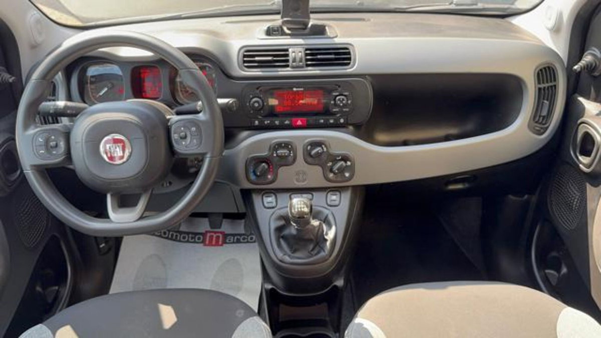 Fiat Panda 1.0 firefly hybrid s&s 70cv 5p.ti (7)