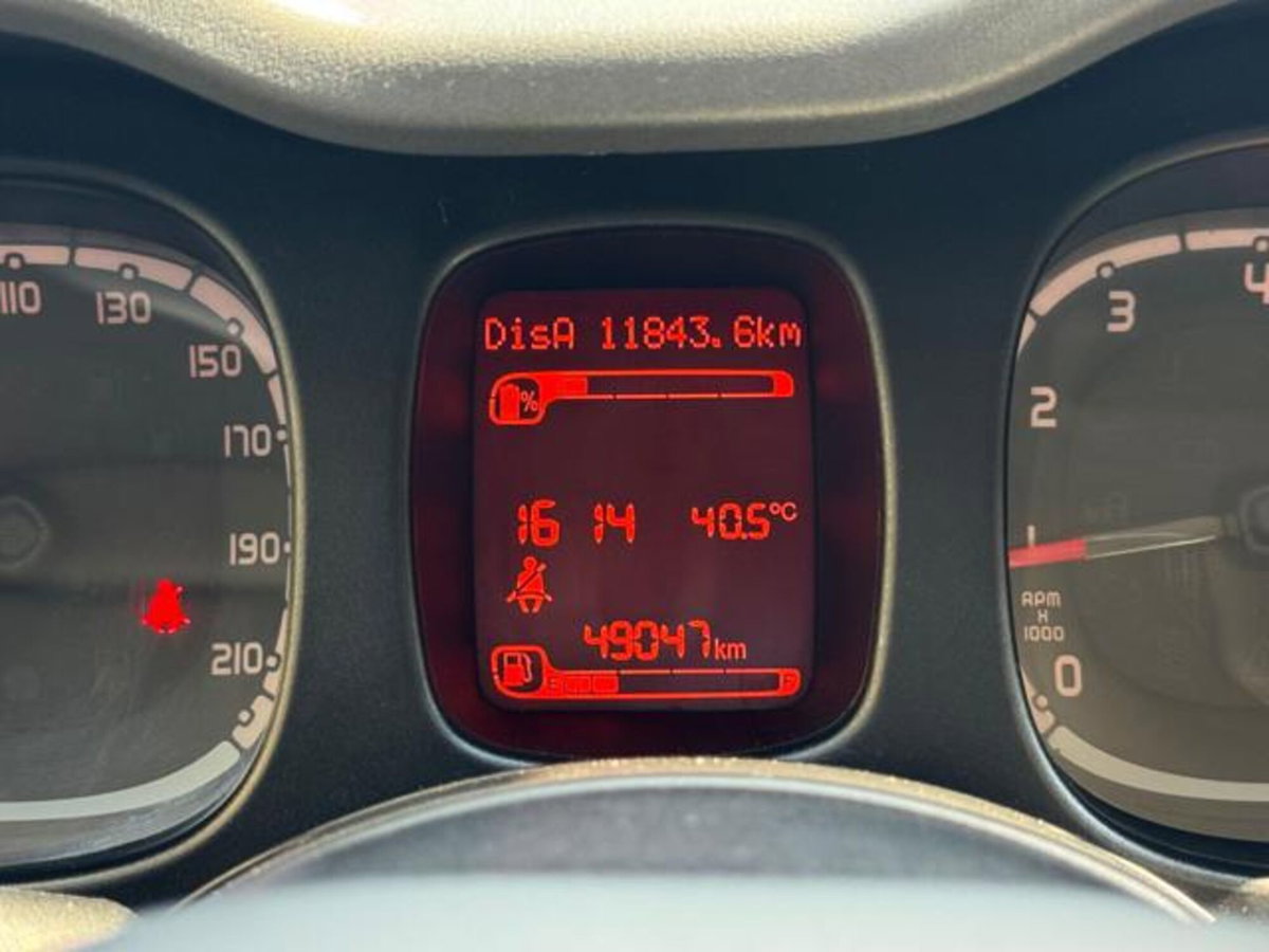 Fiat Panda 1.0 firefly hybrid s&s 70cv 5p.ti (8)