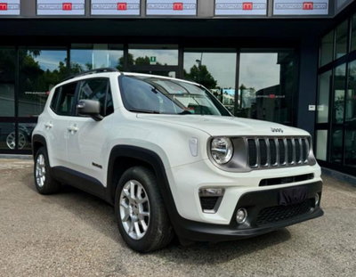 Jeep Renegade 1.6 Mjt 120 CV Limited usata