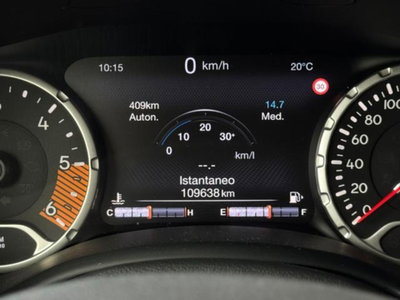 Jeep Renegade 1.6 Mjt 120 CV Limited (10)