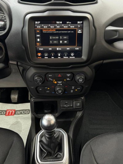 Jeep Renegade 1.6 Mjt 120 CV Limited (11)