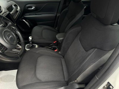 Jeep Renegade 1.6 Mjt 120 CV Limited (14)