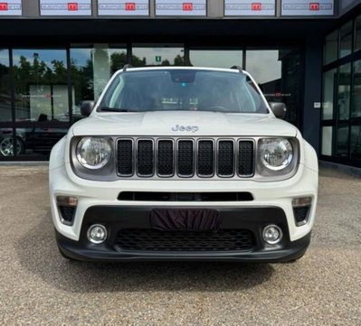 Jeep Renegade 1.6 Mjt 120 CV Limited (2)