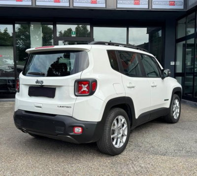 Jeep Renegade 1.6 Mjt 120 CV Limited (4)