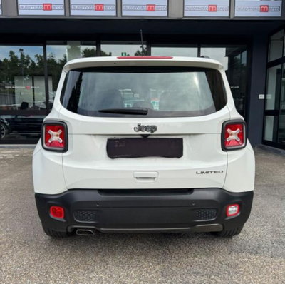 Jeep Renegade 1.6 Mjt 120 CV Limited (5)