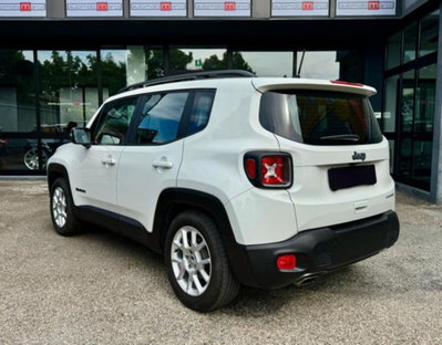 Jeep Renegade 1.6 Mjt 120 CV Limited (6)