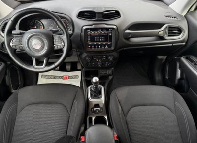 Jeep Renegade 1.6 Mjt 120 CV Limited (8)