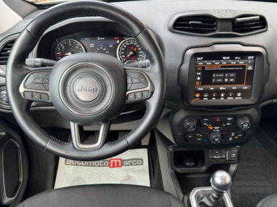 Jeep Renegade 1.6 Mjt 120 CV Limited (9)