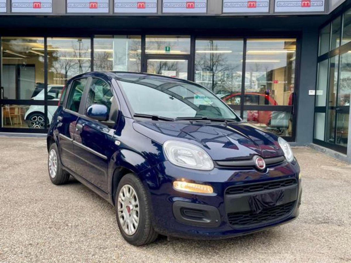 Fiat Panda 1.2 Easy
