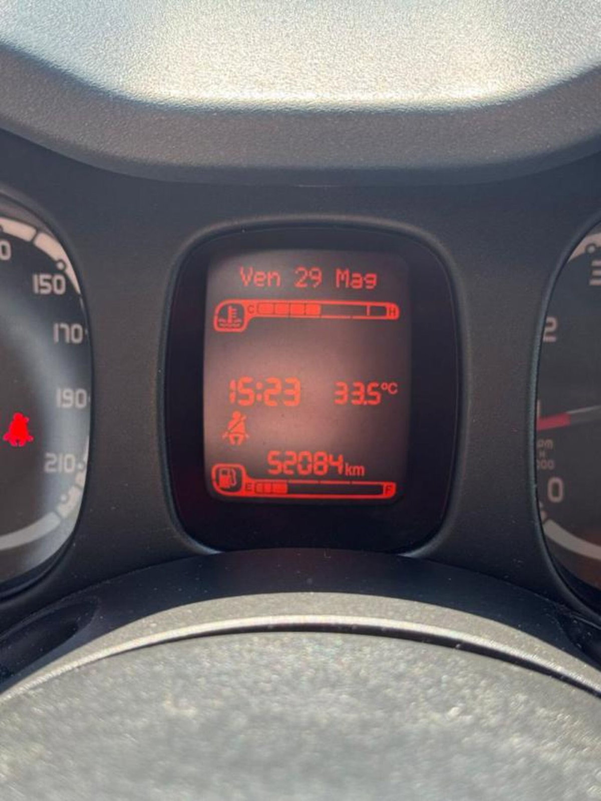 Fiat Panda 1.2 Easy (11)