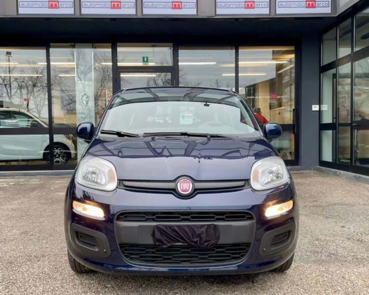 Fiat Panda 1.2 Easy (2)