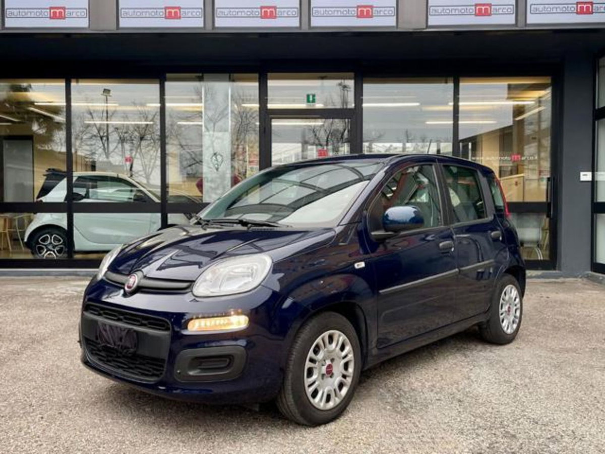 Fiat Panda 1.2 Easy (3)
