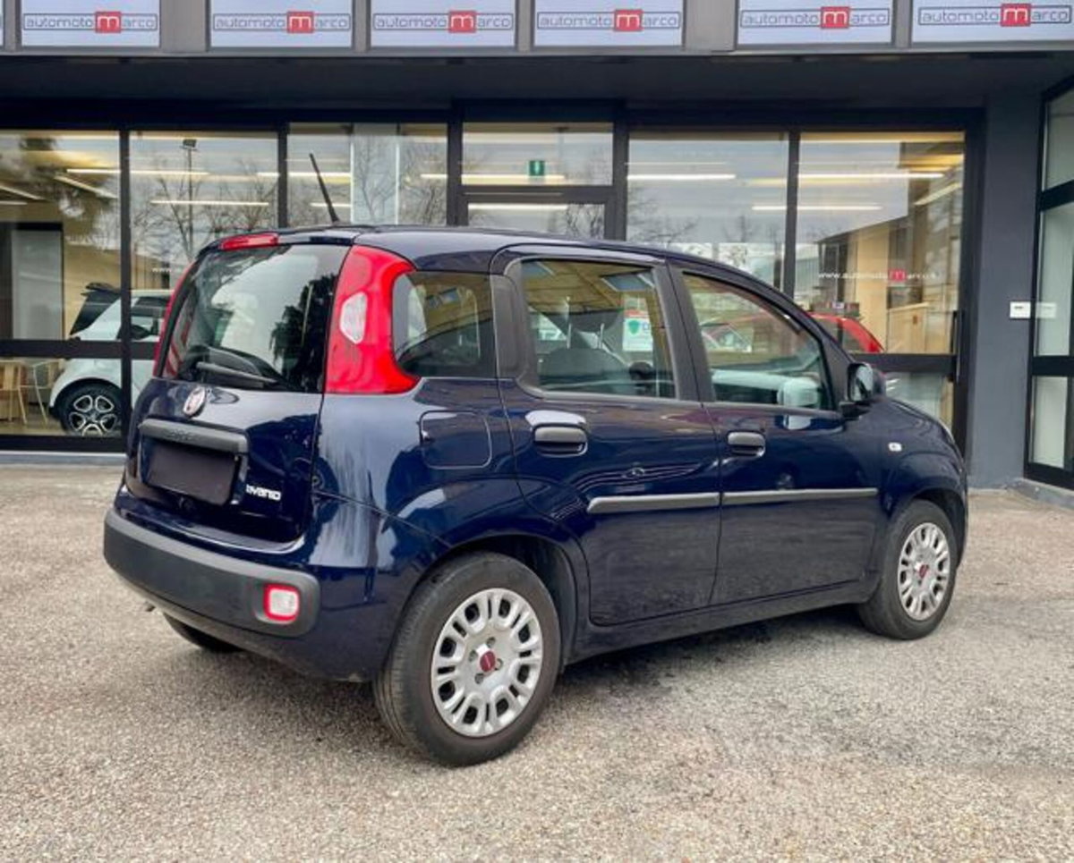 Fiat Panda 1.2 Easy (4)