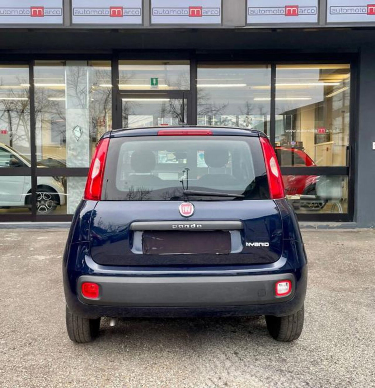 Fiat Panda 1.2 Easy (5)
