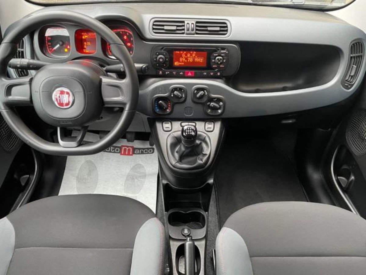 Fiat Panda 1.2 Easy (9)