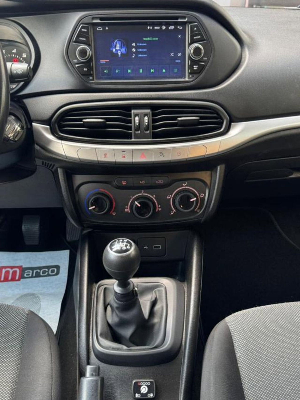 Fiat Tipo Tipo 1.4 4 porte Street (11)