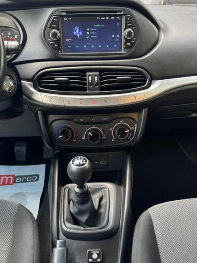Fiat Tipo Tipo 1.4 4 porte Street (11)