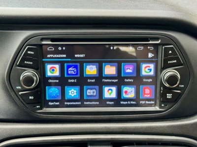 Fiat Tipo Tipo 1.4 4 porte Street (13)