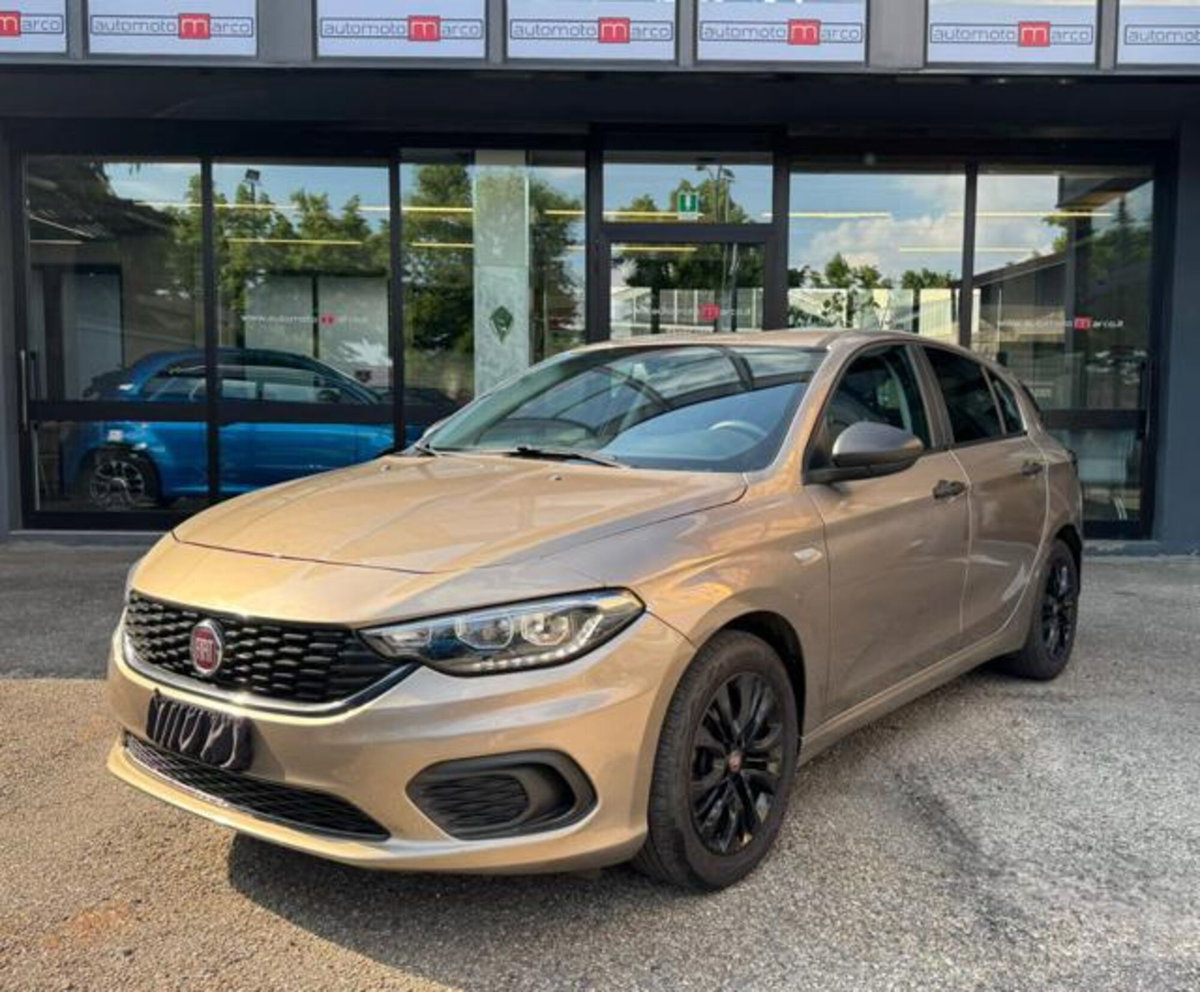 Fiat Tipo Tipo 1.4 4 porte Street (3)