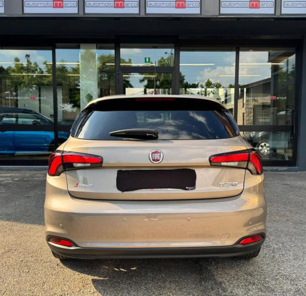 Fiat Tipo Tipo 1.4 4 porte Street (5)