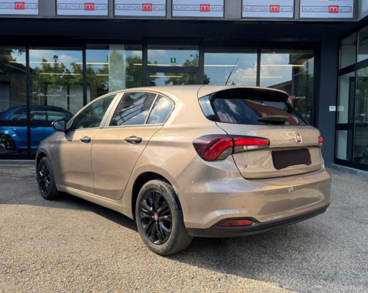 Fiat Tipo Tipo 1.4 4 porte Street (6)