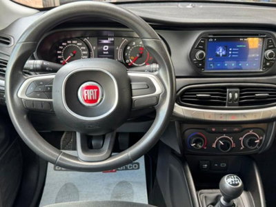 Fiat Tipo Tipo 1.4 4 porte Street (8)