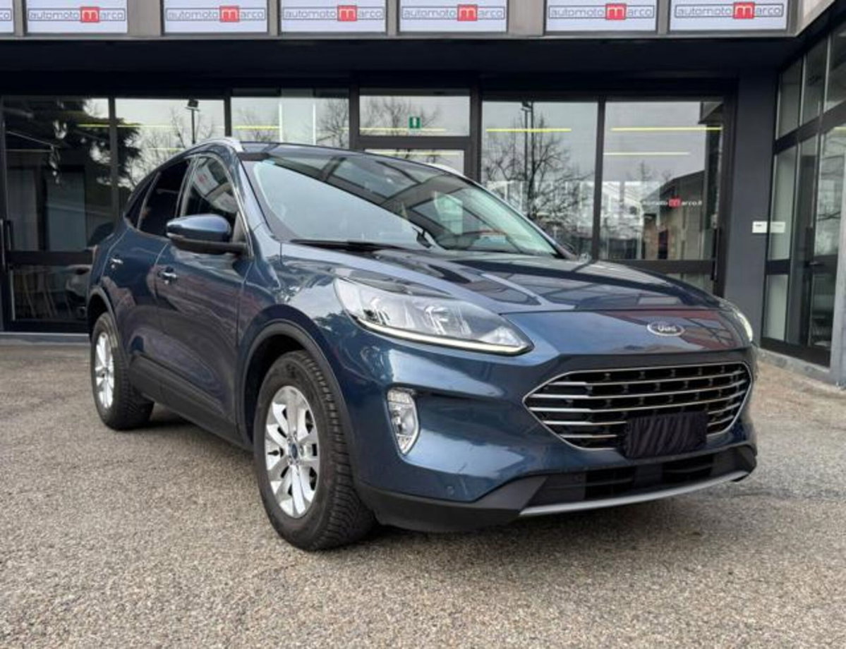 Ford Kuga 1.5 TDCI 120 CV S&S 2WD Titanium Business