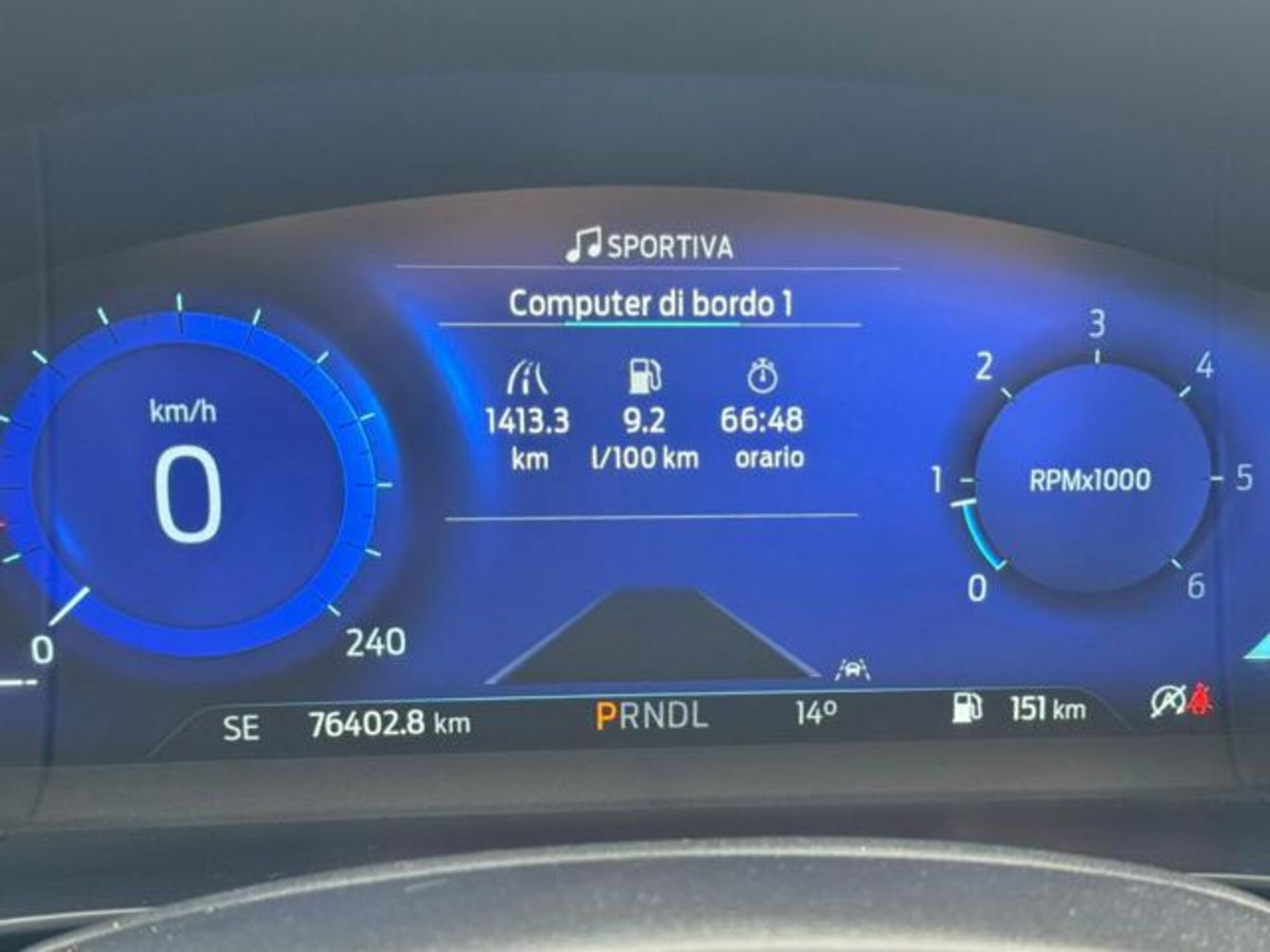 Ford Kuga 1.5 TDCI 120 CV S&S 2WD Titanium Business (10)