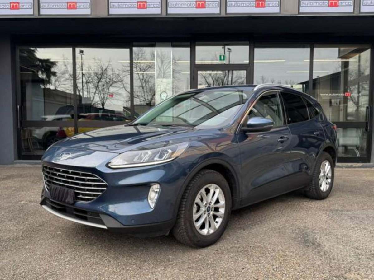 Ford Kuga 1.5 TDCI 120 CV S&S 2WD Titanium Business (3)
