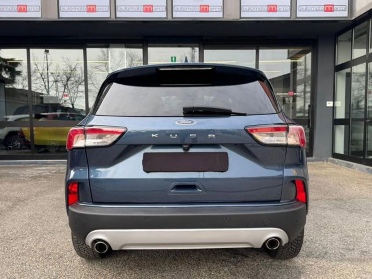Ford Kuga 1.5 TDCI 120 CV S&S 2WD Titanium Business (5)