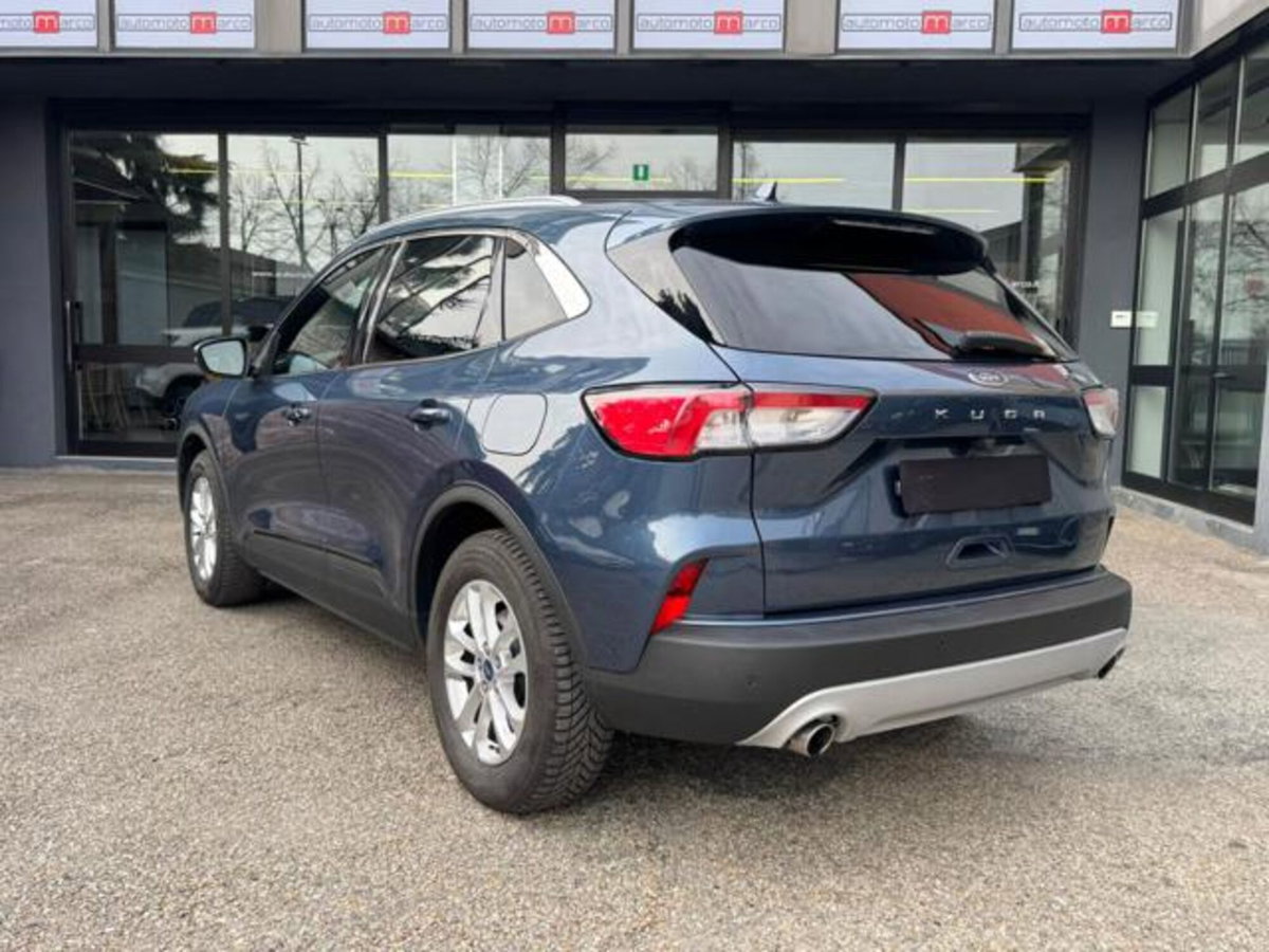 Ford Kuga 1.5 TDCI 120 CV S&S 2WD Titanium Business (6)
