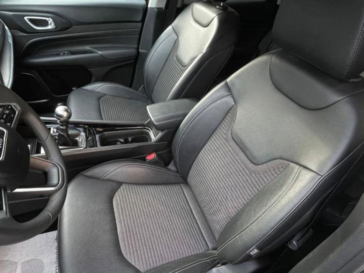 Jeep Compass 1.6 mjt Limited 2wd 130cv (16)
